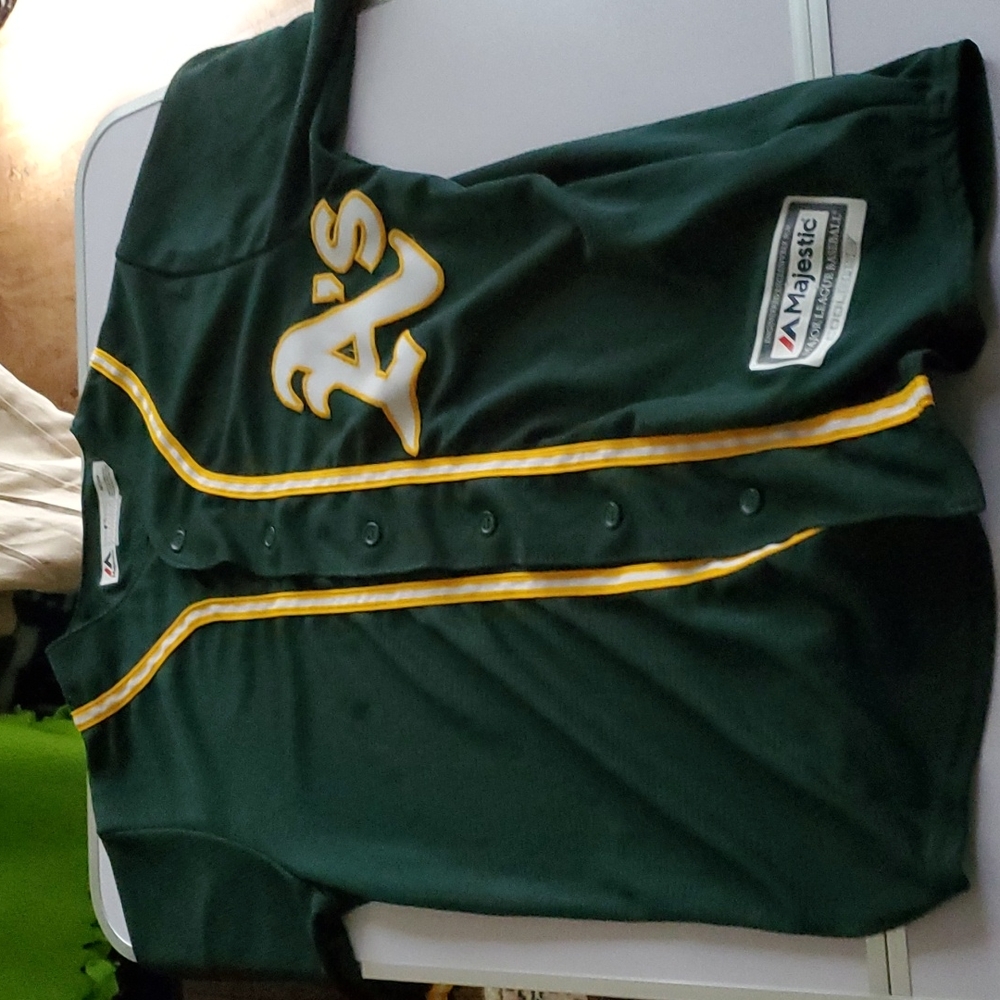 Oakland A'S jersey